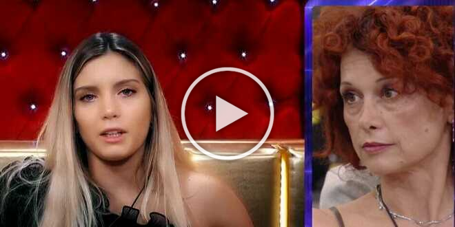 Frase shock di Anita Olivieri su Beatrice Luzzi, c’entra l’alcool: gli autori del Grande Fratello intervengono