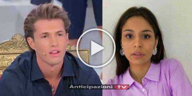 Gossip Uomini e Donne, spuntano delle frasi compromettenti di Beatriz D’Orsi sul programma: Maria De Filippi la caccerà?