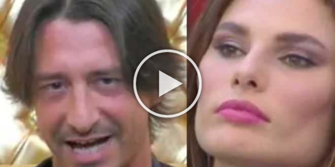 GF Vip 5, le frasi shock di Francesco Oppini sulla violenza sessuale ai danni di Dayane Mello