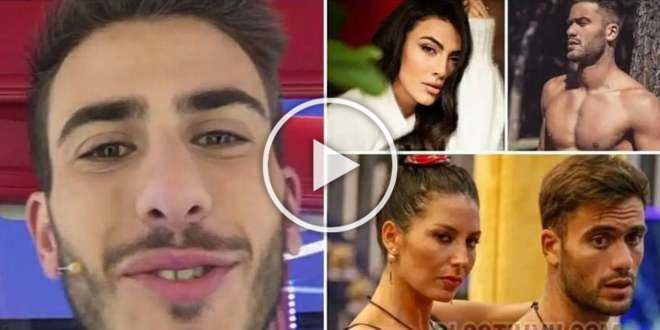 GF Vip 5, il fratello di Pierpaolo ammette: “Mia madre preferiva la Gregoraci a Giulia”