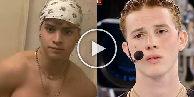 Amici, il fratello di Wax disprezza il talent: “Non ci andrei neanche morto”