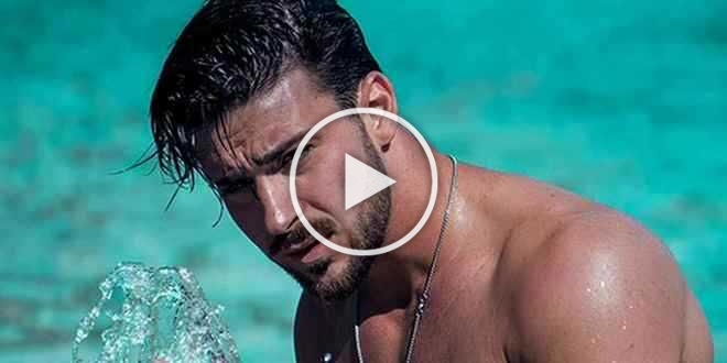 Fuga d’amore di Nicola Vivarelli, con chi?