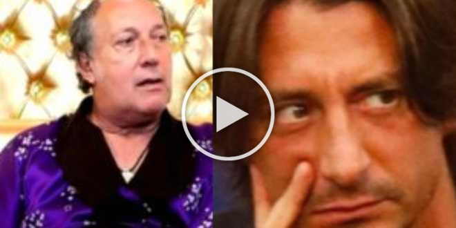 GF Vip 5, Fulvio Abbate querela Francesco Oppini: “I miei legali sanno”