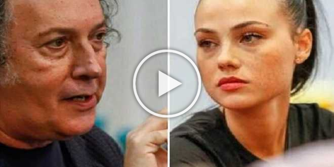 GF Vip 5, Fulvio Abbate senza freni con Adua Del Vesco: “Dimagrisci”