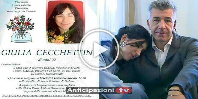 Funerali Giulia Cecchettin, attese migliaia di persone: ecco chi potrebbe presentarsi