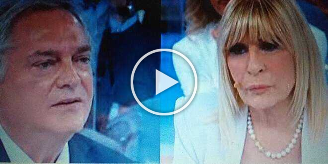 Uomini e donne gossip: fuoco e fiamme tra Elio e Gemma