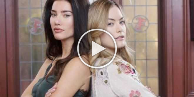 Beautiful anticipazioni americane: furiosa lite tra Hope e Steffy