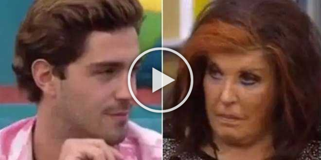 GF Vip 5, furiosa lite tra Tommaso Zorzi e la Contessa De Blanck: “Rompe i cog**oni!”