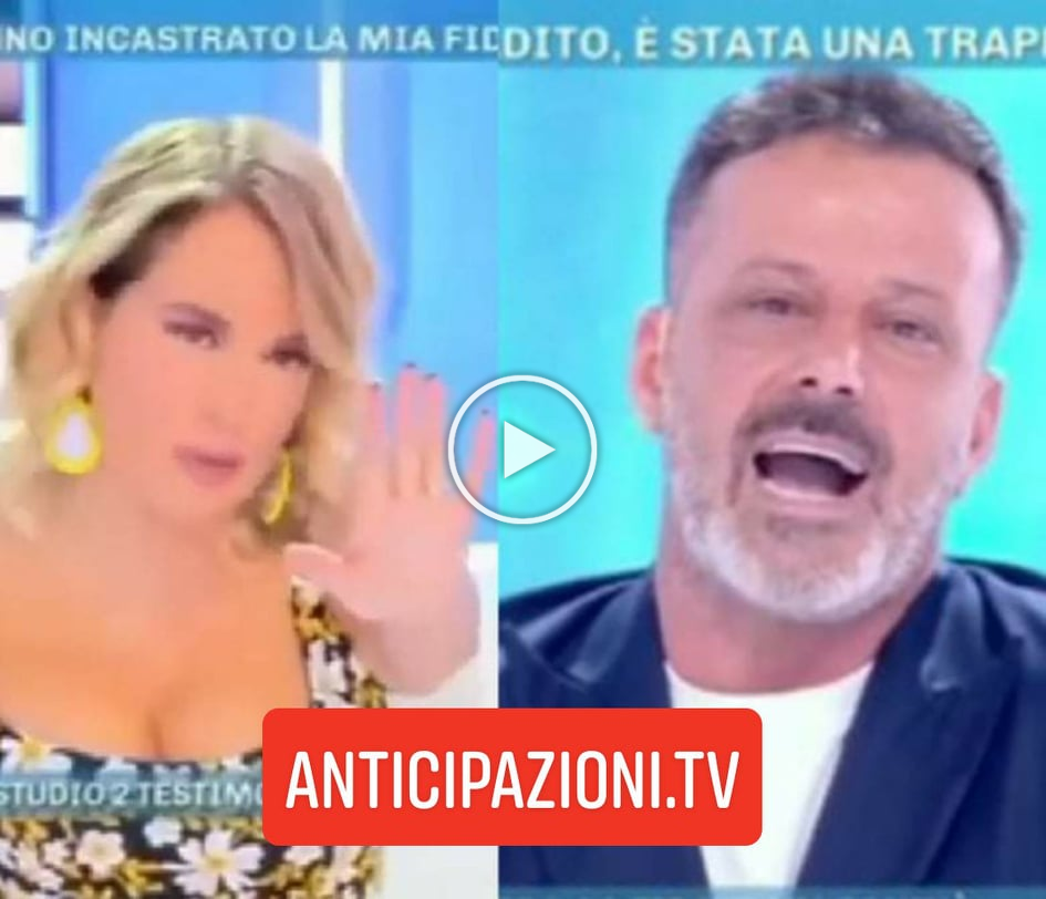 Furiosa lite tra Kikò Nalli e Barbara d’Urso: la conduttrice visibilmente risentita