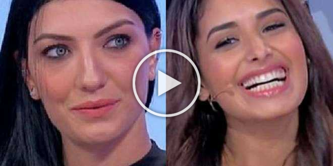 Uomini e Donne anticipazioni, furiosa lite tra le troniste Giovanna Abate e Sara Shaimi