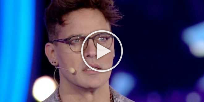 Gabriel Garko fa coming out al Grande Fratello Vip 5: ” Il mio? Un segreto di Pulcinella”
