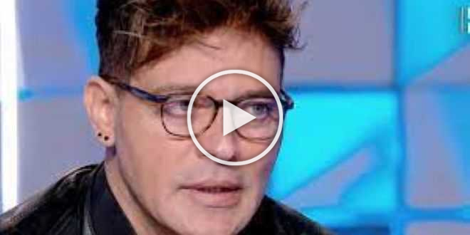 Gabriel Garko rivela a Verissimo: ” Ora, mi piacerebbe diventare padre”
