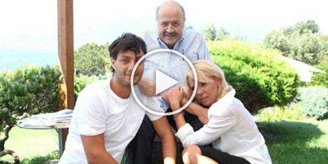 Ecco chi è Gabriele Costanzo, il figlio di Maurizio e Maria De Filippi