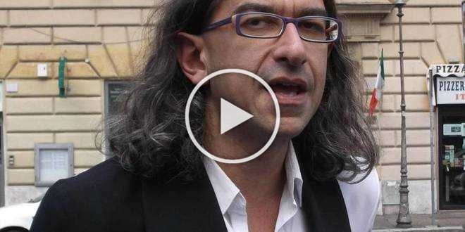 Gabriele Paolini condannato per pedofilia