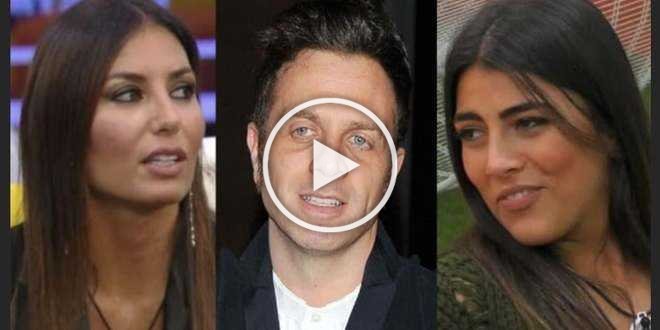 GF VIP 5, Gabriele Parpiglia smaschera Elisabetta Gregoraci: cos’è successo davvero in Sardegna