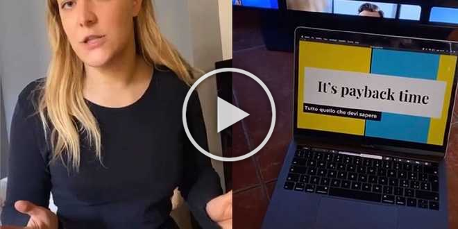 GF Vip 5, Gaia Zorzi mostra a Tommaso chi lo ha criticato e chi lo ha amato mentre era in casa