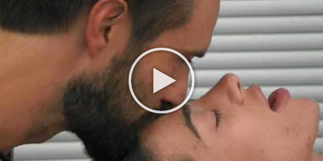 Gf Vip 6, le dichiarazioni scioccanti di Alex Belli: “Io e Soleil non riusciamo a nascondere il nostro amore”