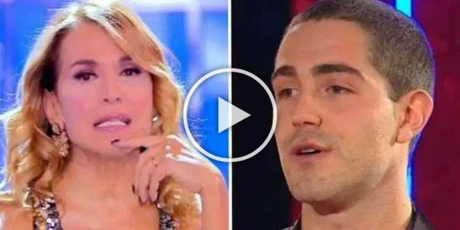 È gelo tra Barbara d’Urso e Tommaso Zorzi: lui l’ha diffidata?