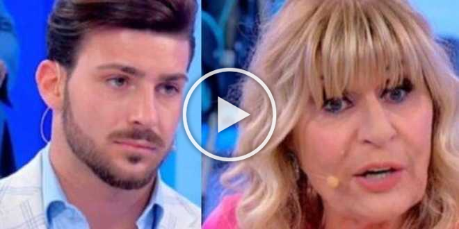 Uomini e donne trono over, Gemma bacia Biagio e Nicola la nuova dama Angelica