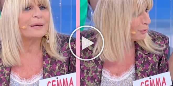 Uomini e Donne, Gemma Galgani disperata per Maurizio: spunta un’altra donna