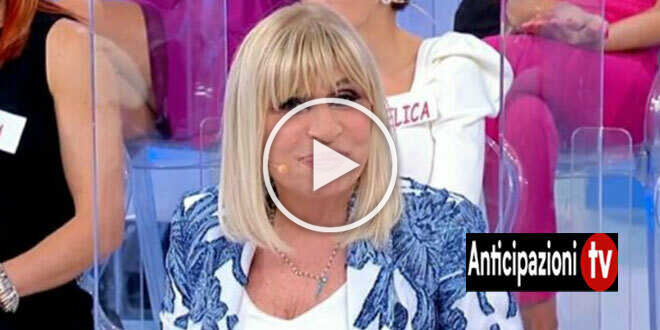 Uomini e Donne, Gemma Galgani dice addio al programma?
