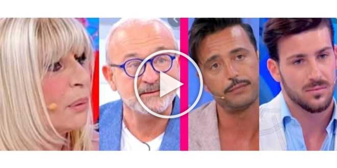 Uomini e donne gossip, Gemma Galgani balla in coulotte: scoppia la lite tra Armando e Nicola