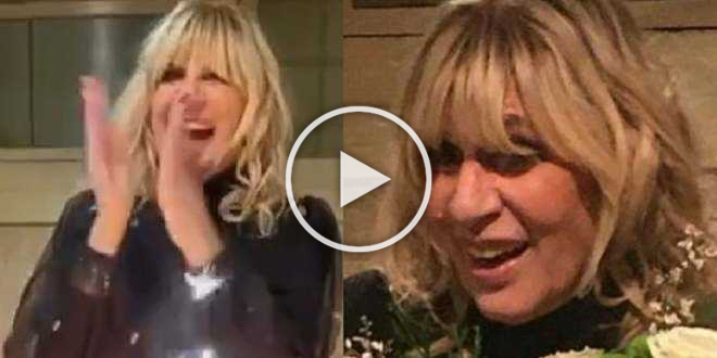 Uomini e Donne gossip, Gemma Galgani compie 70 anni e festeggia così