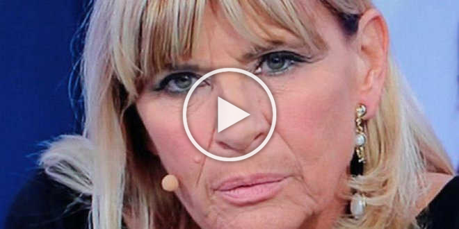 Uomini e donne anticipazioni: Gemma Galgani lascia il programma?