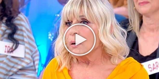 Uomini e Donne, Gemma Galgani: chi è l’attore scelto per prenderla in giro?