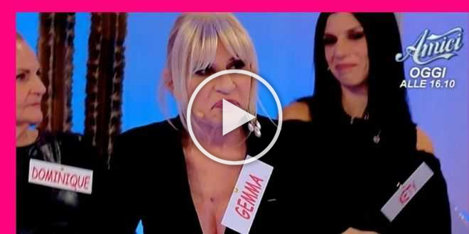 Uomini e Donne, Gemma Galgani minaccia l’addio al programma