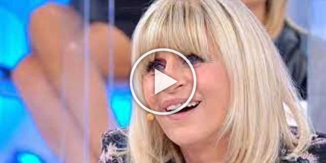 Uomini e donne news, Gemma Galgani: ” Non è come Giorgio Manetti….”