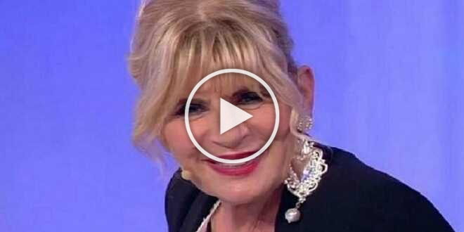 Gossip Uomini e Donne, Gemma Galgani ha trovato l’amore e non torna nel trono over? La segnalazione