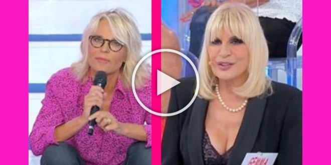 Uomini e donne, Gemma Galgani torna con un nuovo aspetto: le critiche