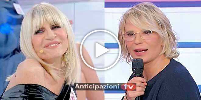 Uomini e Donne, Gemma Galgani fuori dal parterre: Maria De Filippi la vorrebbe altrove