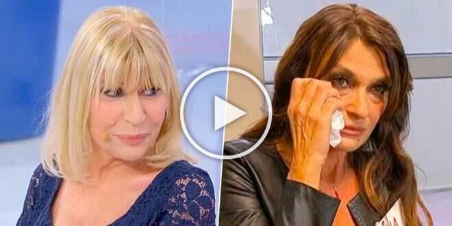 Uomini e Donne, Gemma Galgani e Paola Ruocco a un passo dall’alzare le mani: volano insulti