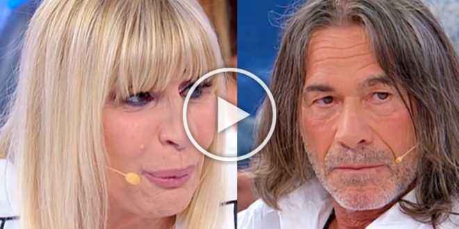 Uomini e Donne, Gemma Galgani piange per l’addio di Paolo: la reazione del pubblico