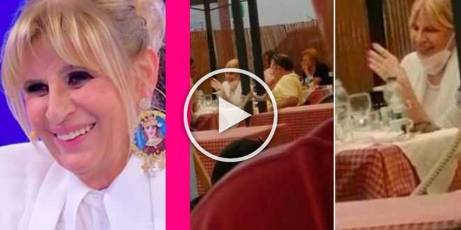 Uomini e donne, Gemma Galgani si è rifatta? Un testimone racconta la verità