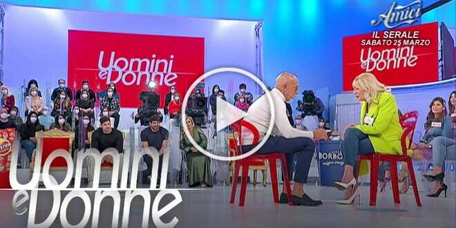 Uomini e Donne, Gemma Galgani e Silvio Venturato hanno “consumato”? Le anticipazioni
