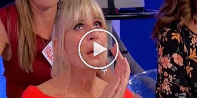 Uomini e Donne News, Gemma Galgani subisce un grave lutto