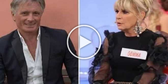 Uomini e Donne, Gemma Galgani tuona su Giorgio Manetti:”Mi ha stupito…”