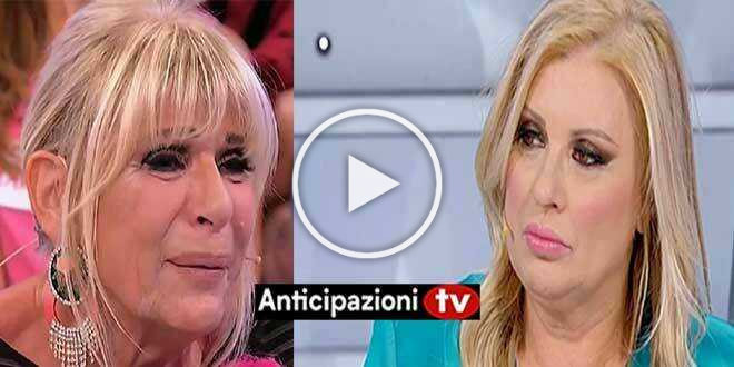Uomini e Donne, Gemma sfrattata da casa sua? Tina Cipollari svela i retroscena