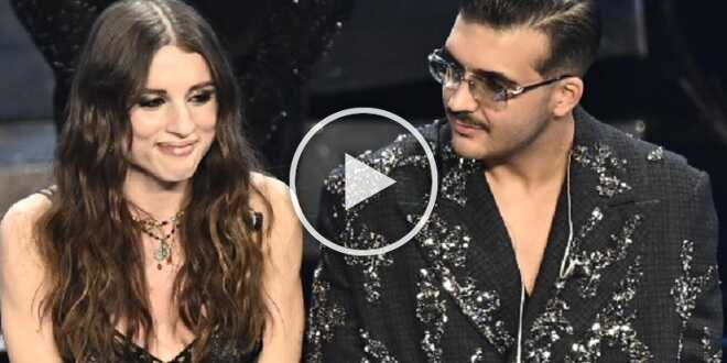 Geolier e Angelina Mango danno un calcio all’odio e al razzismo: ecco cosa faranno insieme dopo Sanremo 2024