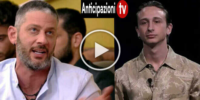 GF Vip 7, George Ciupilan interviene sui social contro Edoardo Tavassi
