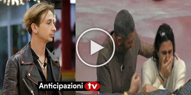 GF Vip 7, George Ciupilan interviene sui social: “Mi hanno fatto il lavaggio del cervello”
