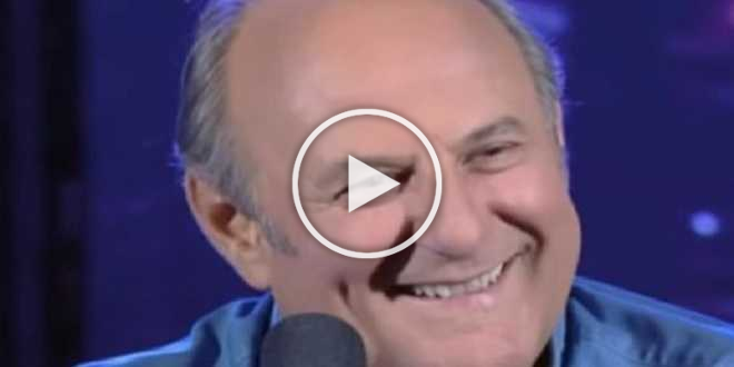 Gerry Scotti positivo al Coronavirus: ecco quali sono le sue condizioni