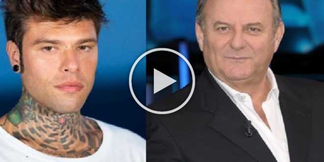 Gerry Scotti zittisce e asfalta Fedez: “Troppo ego e tanta ignoranza”