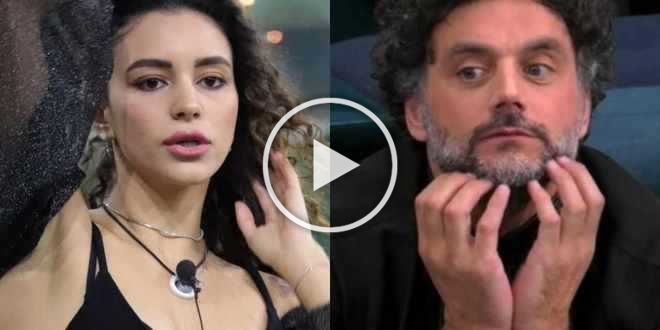 GF Vip 6, il gesto di Barù per Jessica Selassiè: fan in visibilio