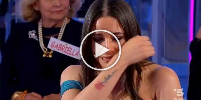 Uomini e Donne, il gesto di Maria De Filippi per Lilli Pugliese