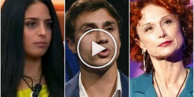Il gesto spiazzante di Mirko Brunetti verso Beatrice Luzzi: Perla Vatiero non la prende bene