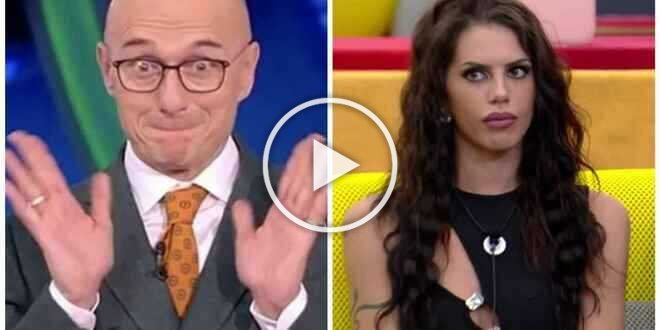 GF Vip 7, un gesto tradisce Alfonso Signorini: anche lui è contro Antonella Fiordelisi?